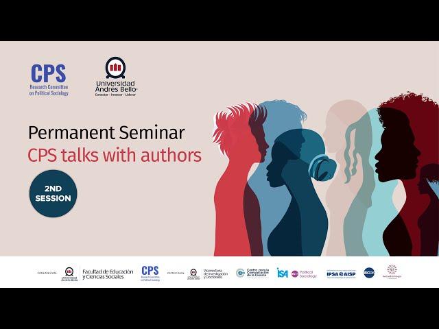 Permanent Seminar CPS talks with authors (2nd Session)