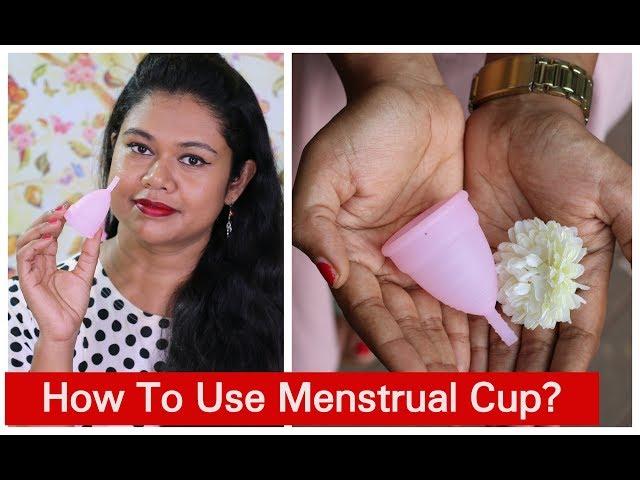 Menstrual Cup How To Use? A Complete Beginners! GUIDE| Sushmita's Diaries