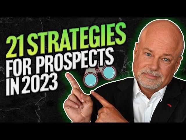 21 Strategies For Network Marketing Prospects In 2023