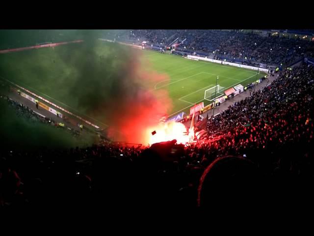 101. Nordderby HSV- Werder 23.11.14