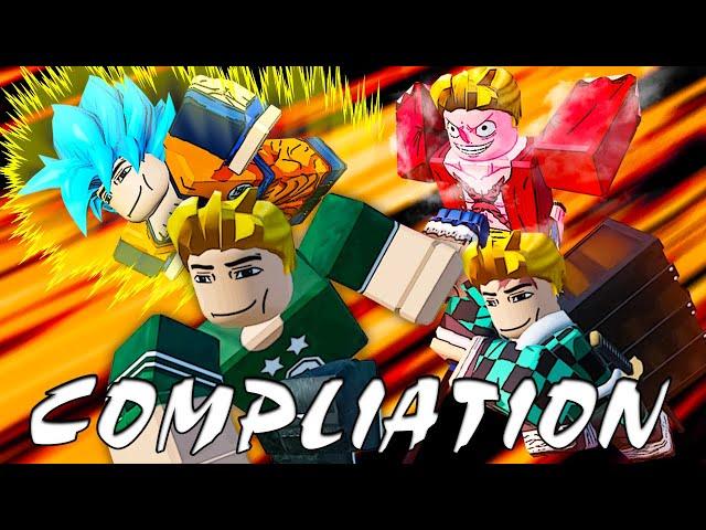 TOP BEST ROBLOX Battlegrounds Games Funny Moments (Compliations)