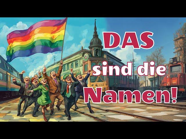 EIL: Diese Abgeordneten wollen AfD verbieten! - Spezialdemokraten hautnah!