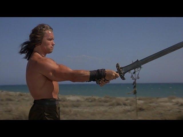 Official Trailer: Conan the Barbarian (1982)