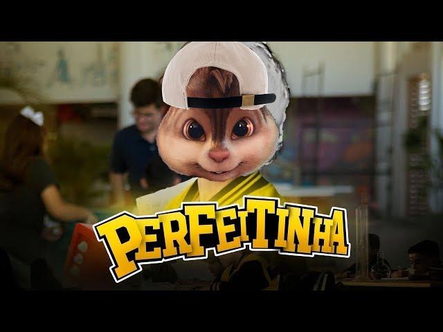 Perfeitinha - Alvin e os Esquilos | Enzo Rabelo