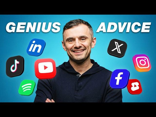 The Ultimate Social Media Marketing Strategy w/ Gary Vaynerchuk