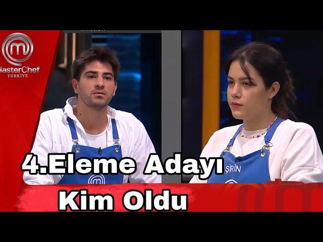 Masterchefde 4. Eleme Adayı Kim Oldu Arabaşı Çorbası Şefleri Yansıtan Yemekler 23.11.24