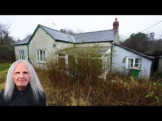 Strangest Abandoned Home In Wales | House Of Freaks