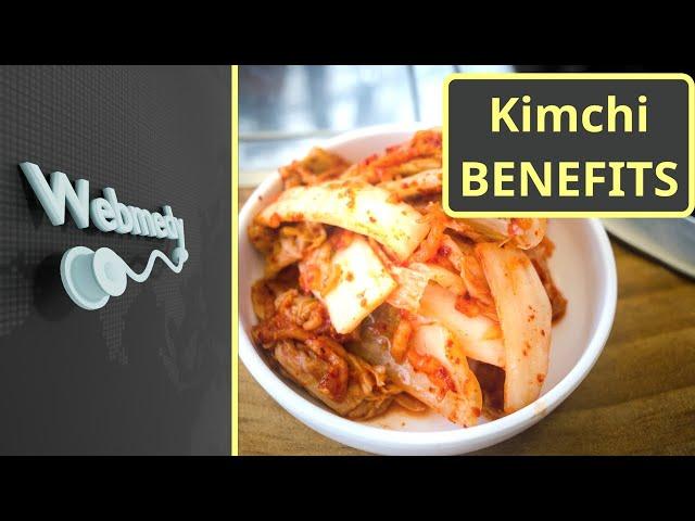 Kimchi: The Probiotic Powerhouse | Top 6 Health Benefits of Kimchi