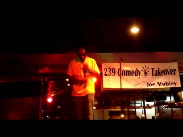 adrian harris @ 239 comedy takeover