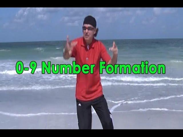 Numbers Song | Numbers for Preschoolers | Numbers for Kindergarten | Jack Hartmann