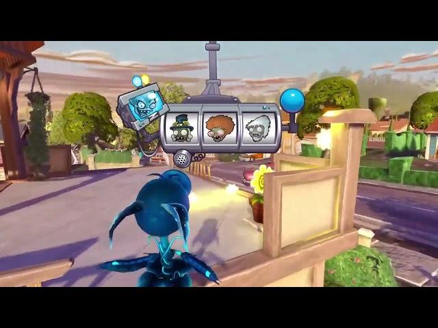 Plants Vs Zombies Garden Warfare | Pack Opening & Gameplay #1