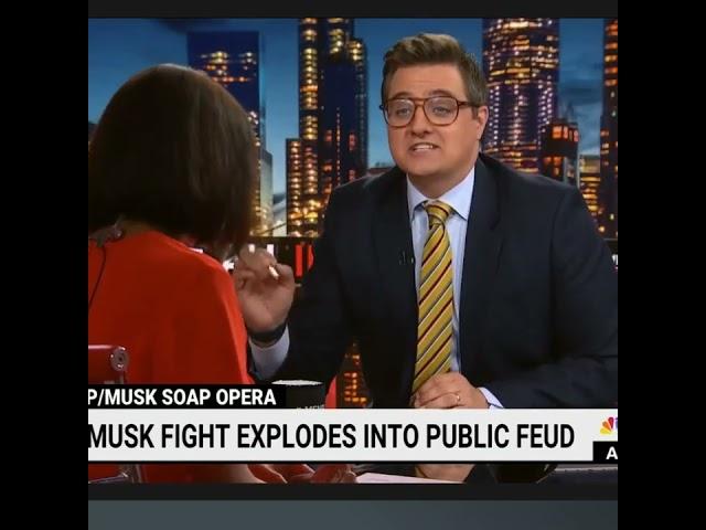 Hayes & Wagner: We Don't Have Trump Derangement Syndrome, Nice To Have Heavy Dose Of Schadenfreude