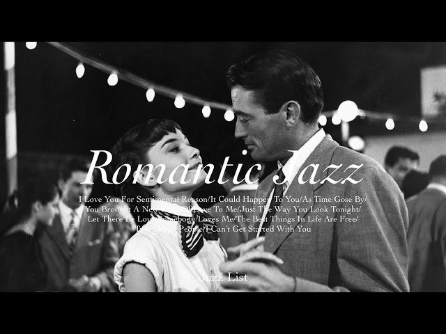 [Playlist] 모든 순간이 로맨틱한, 재즈 l Romantic Jazz