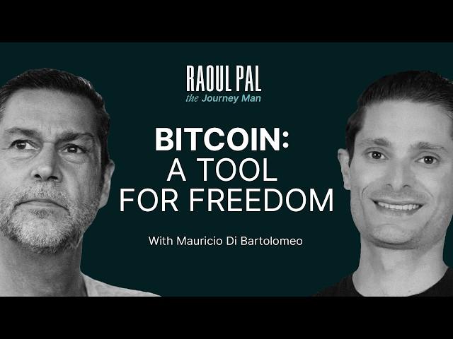 Bitcoin: The Ultimate Weapon for (Financial) Freedom