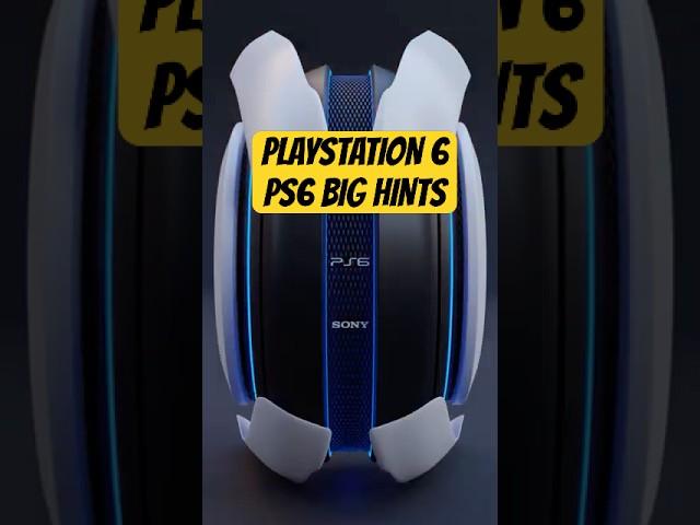 PlayStation 6: Sony Drops BIG PS6 Hints! Next-Gen Console Future Explained! | GameStation