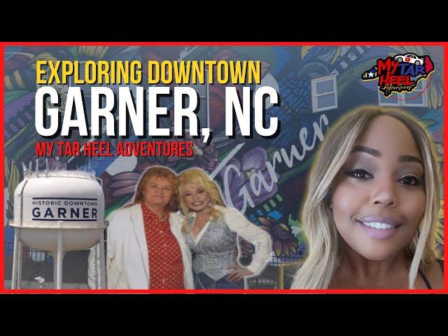 Exploring Downtown Garner | My Tar Heel Adventures