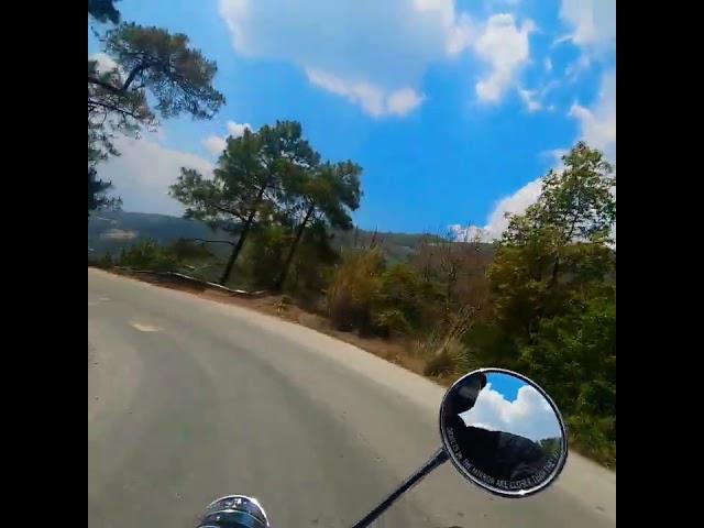 BULLET thru Sankhu, Nepal.