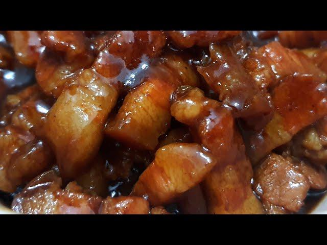 How Mom Makes Char Siu Pork Filling for Baos (Steamed Buns) | @DAPUR2020