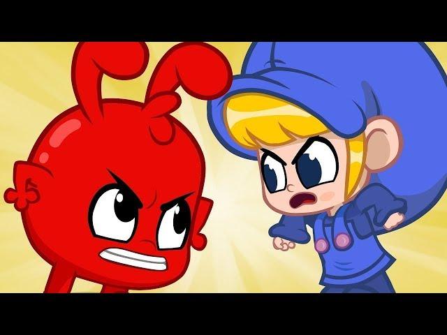 Mila and Morphle FIGHT | Cartoons For Kids | Cartoons| Morphle