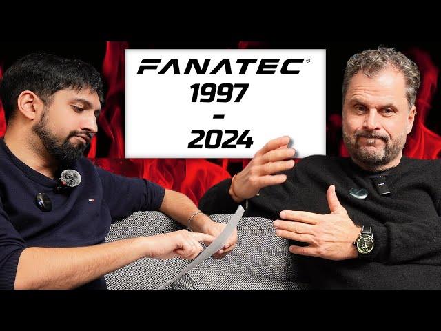 Why Fanatec FIRED Their CEO (And What It Means For You...)