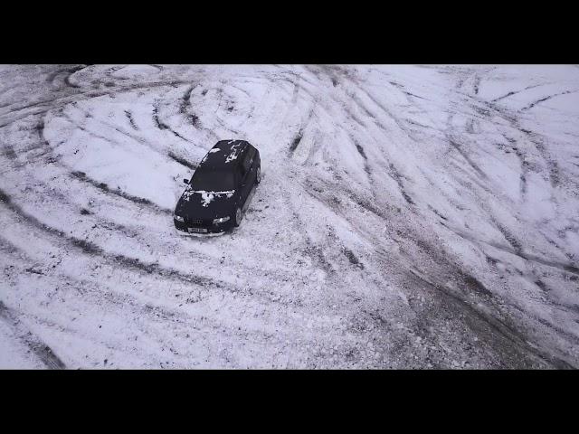 Audi S4 - Snow Day