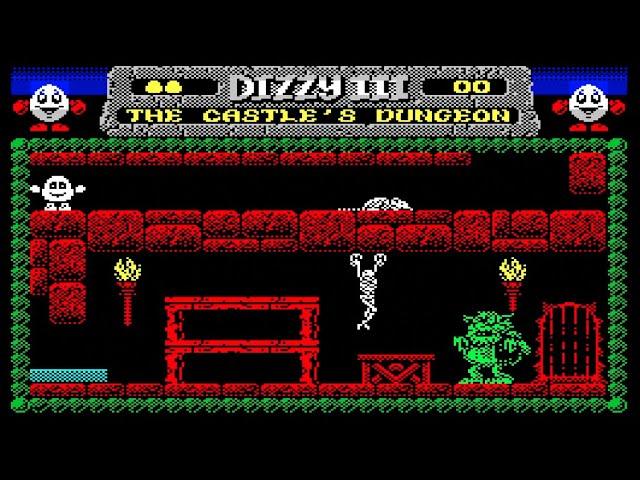 Top 50 ZX Spectrum games of 1989 - in under 10 minutes