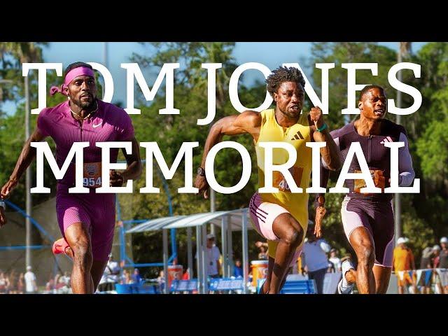 Tom Jones Memorial Invitational 2024