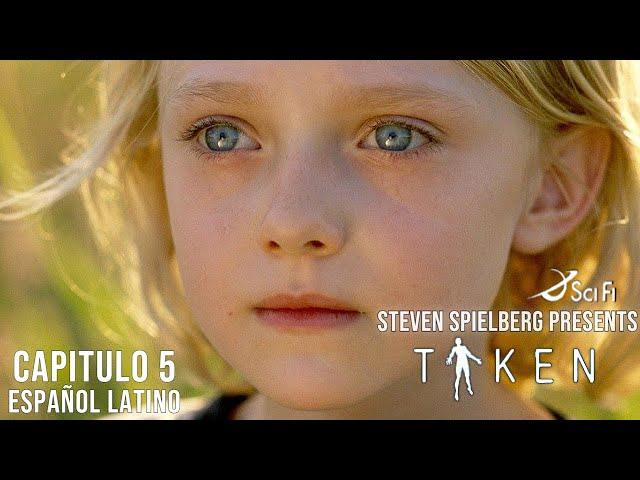 TAKEN: Abducidos CAPITULO 5: "Mantenimiento" por: STEVEN SPIELBERG COMPLETA en ESPAÑOL LATINO