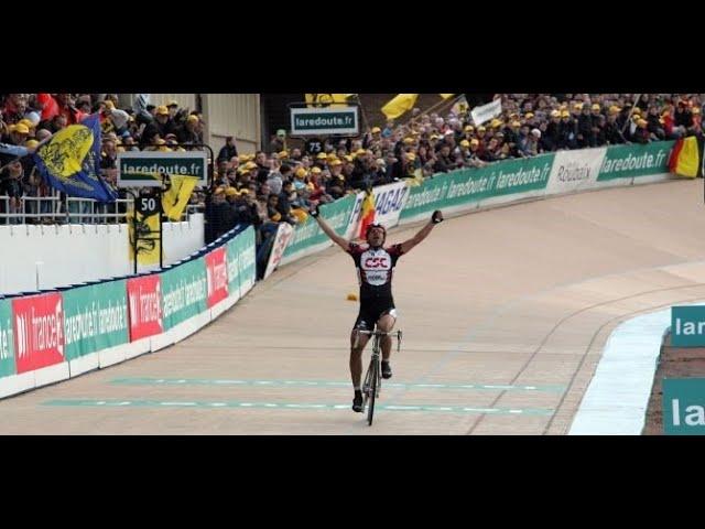 Paris Roubaix 2006