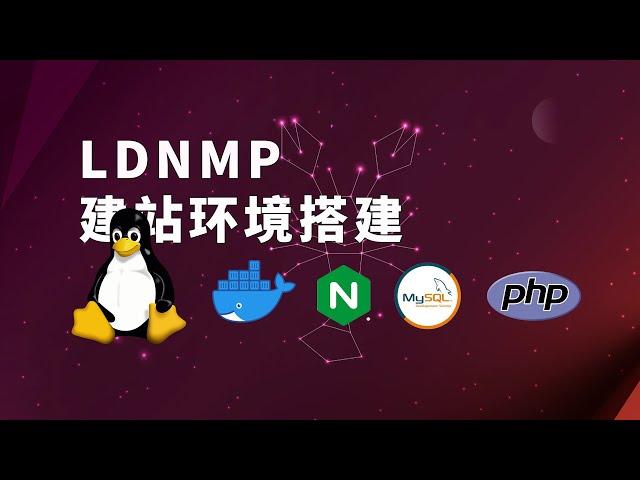 用docker搭建LNMP建站环境并安装WordPress 深度解读 nginx mysql php 搭建全过程 告别宝塔面板！