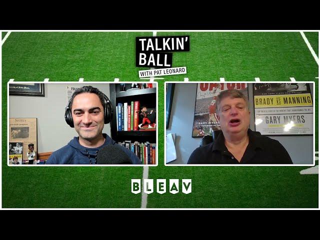 Hall of Famer voter Gary Myers on Odell Beckham Jr., Tom Brady, Giants, Jets and 'Once a Giant' book