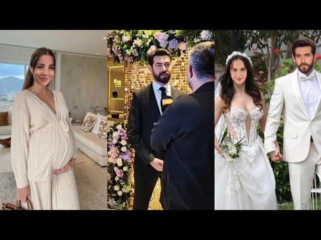 Gülüm prevented the wedding of Yağmur and Barış Baktaş:It turned out that Gülüm hid her pregnancy.