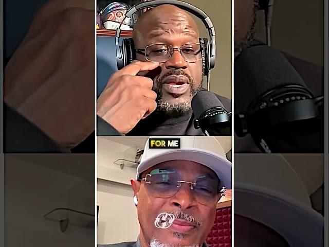 Shaq Gave Damon Wayans a Lakers Ring?! | Edited by Ham Worldwide