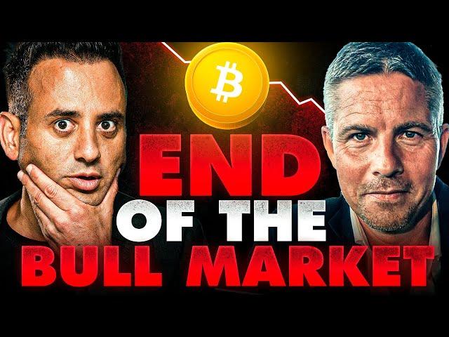 This Is The End Of The Bitcoin Bull Market!