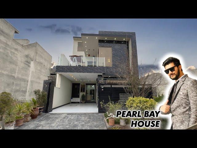 6 Marla Full Furnished PEARL BAY house | Most Beautiful Cheapest & Elegant house 2024 |