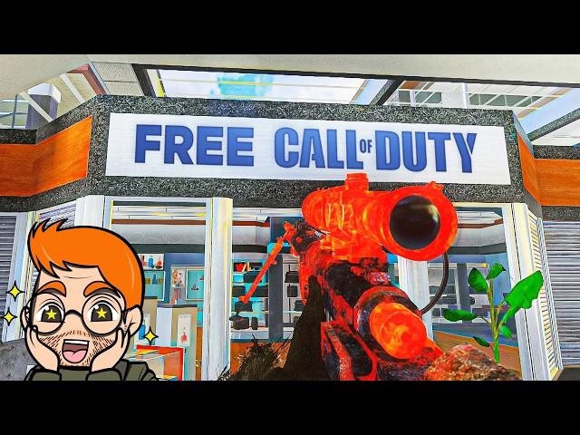 Intervention Sniping like it’s 2009 (FREE COD MOD /// MW2 Remastered)