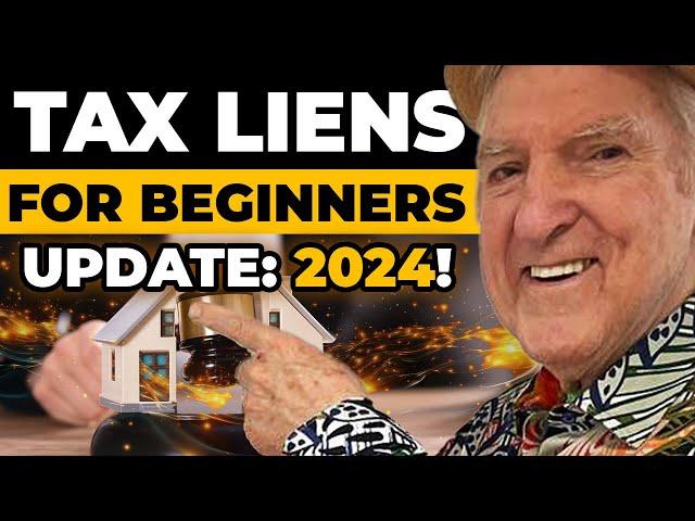 Tax Lien Investing for Beginners (The Absolute Basics)