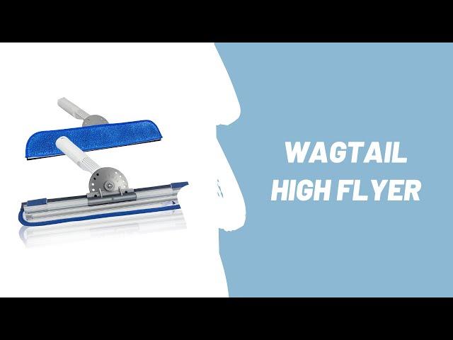 Wagtail High Flyer Features