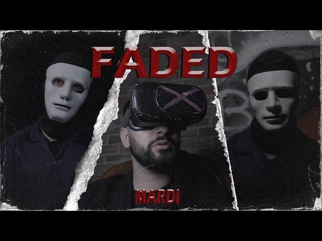 Mardi - Faded (Official Video Clip)