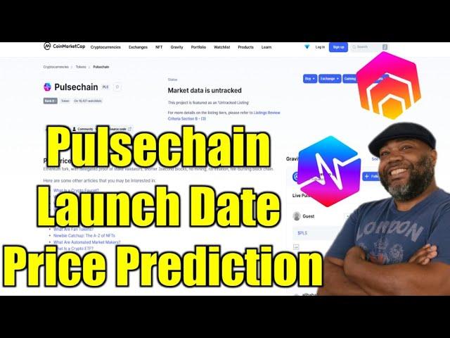 Pulse Chain Launch Date | Richard Heart | HEX TA