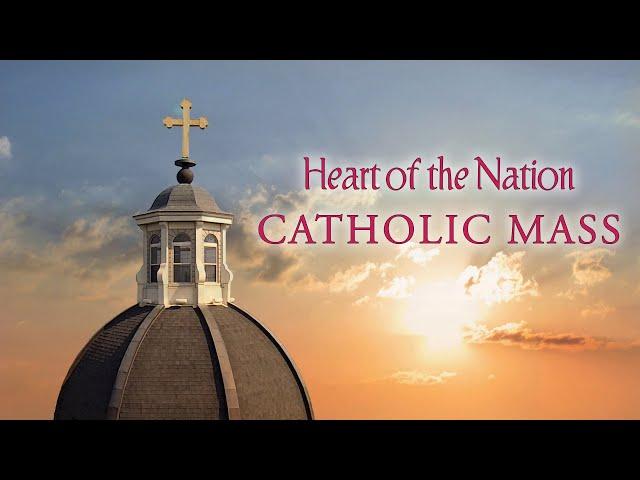 Catholic TV Mass Online November 10, 2024: 32nd Sunday in Ordinary Time