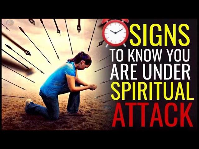 Apostle Sewell: Signs You Are Under Spiritual Attack And How To Retaliate