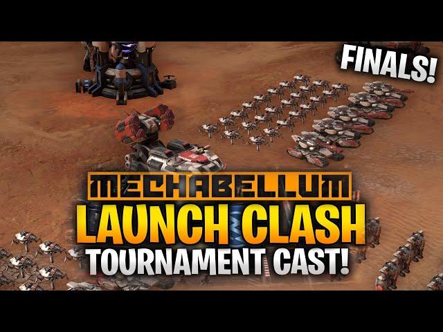 Mechabellum Launch Clash Tournament Cast: GRAND FINALS