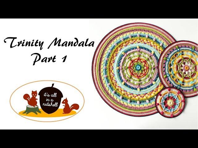 Trinity Mandalas Part 1