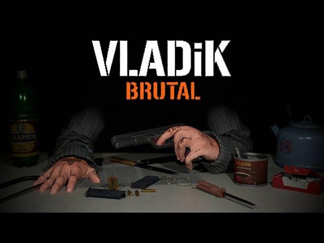 VLADiK BRUTAL -новый шутер в тоталитарной обстановке (наследник Half-Life и DOOM )