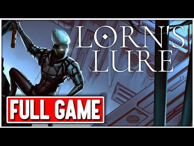 LORN'S LURE Gameplay Walkthrough FULL GAME No Commentary + ENDING