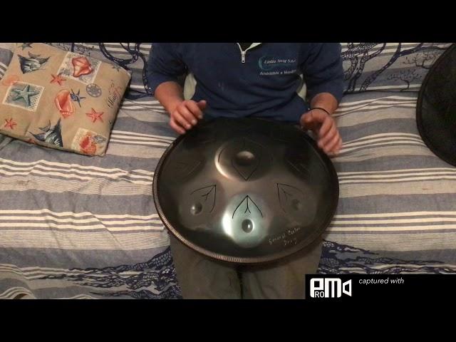Hank Pan D48 Mi Minore General Caster Drum