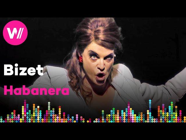 Habanera - Carmen from Bizet | Symphony Orchestra Bern