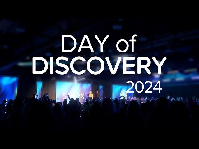 Day of Discovery 2024 Recap