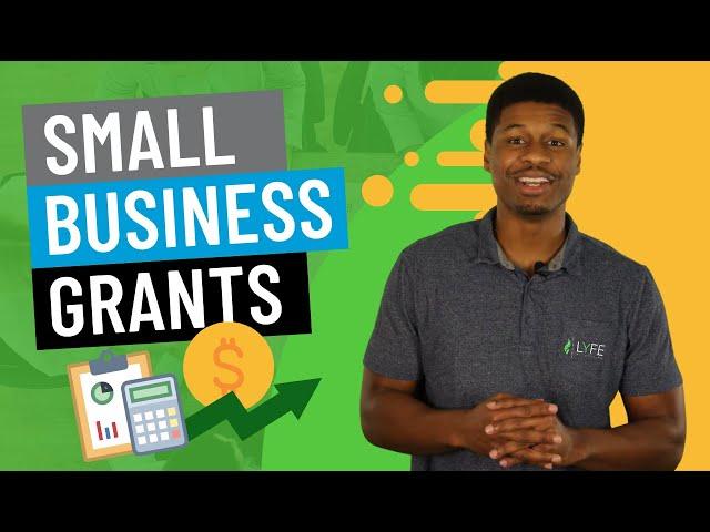 Every Way to Get Small Business Grants in 2022! [Local, State, and Federal Grants]